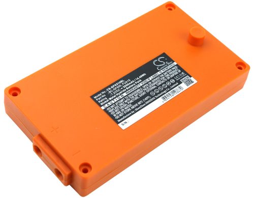 Gross Funk FUA15 helyettesítő akkumulátor (NiMh, 7.2V, 2000mAh / 14.4Wh) - Utángyártott