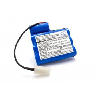   Water Tech Pool Blaster PB-BH843-RR1P helyettesítő akkumulátor (NiMh, 8.4V, 3000mAh / 25.2Wh) - Utángyártott