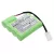 Water Tech Pool Blaster PB-BH843-RR1P helyettesítő akkumulátor (NiMh, 8.4V, 3000mAh / 25.2Wh) - Utángyártott