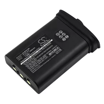   Itowa BT3613MH helyettesítő akkumulátor (NiMh, 3.6V, 2000mAh / 7.2Wh) - Utángyártott