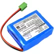 CEMB CGA103450A helyettesítő akkumulátor (Li-Ion, 7.4V, 3600mAh / 26.64Wh) - Utángyártott