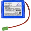 CEMB CGA103450A helyettesítő akkumulátor (Li-Ion, 7.4V, 3600mAh / 26.64Wh) - Utángyártott