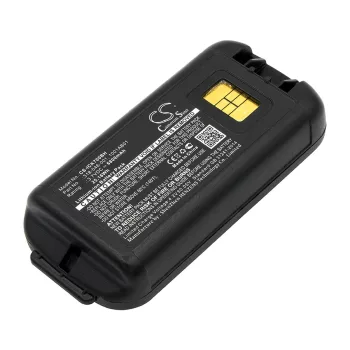   Intermec 318-046-011, AB18 helyettesítő akkumulátor (Li-Ion, 3.7V, 6800mAh / 25.16Wh) - Utángyártott