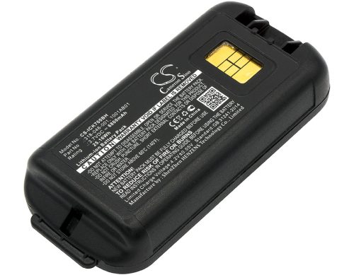 Intermec 318-046-011, AB18 helyettesítő akkumulátor (Li-Ion, 3.7V, 6800mAh / 25.16Wh) - Utángyártott