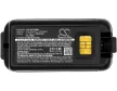 Intermec 318-046-011, AB18 helyettesítő akkumulátor (Li-Ion, 3.7V, 6800mAh / 25.16Wh) - Utángyártott