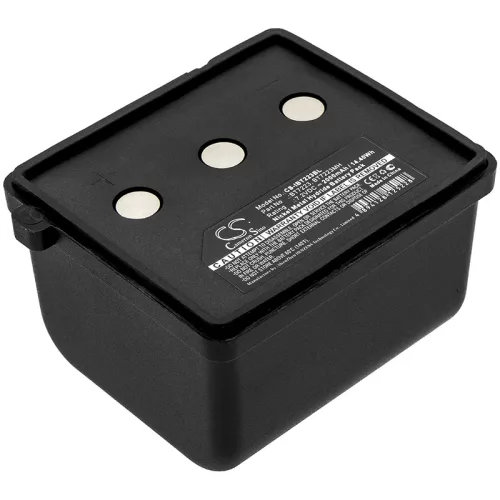 Itowa BT7223, BT7223MH helyettesítő akkumulátor (NiMh, 7.2V, 2000mAh / 14.4Wh) - Utángyártott