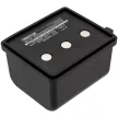 Itowa BT7223, BT7223MH helyettesítő akkumulátor (NiMh, 7.2V, 2000mAh / 14.4Wh) - Utángyártott