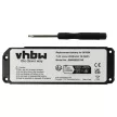 Bose 061834, 063287, 063404 helyettesítő akkumulátor (Li-Ion, 7.4V, 2600mAh / 19.24Wh) - Utángyártott