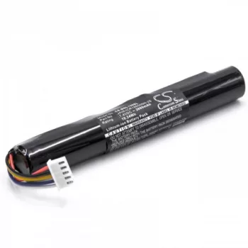   Bang & Olufsen J406/ICR18650NH-2S helyettesítő akkumulátor (Li-Ion, 7.4V, 2600mAh / 19.24Wh) - Utángyártott