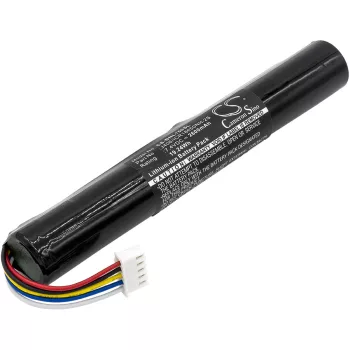   Bang & Olufsen J406/ICR18650NH-2S helyettesítő akkumulátor (Li-Ion, 7.4V, 2600mAh / 19.24Wh) - Utángyártott