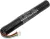 Bang & Olufsen J406/ICR18650NH-2S helyettesítő akkumulátor (Li-Ion, 7.4V, 2600mAh / 19.24Wh) - Utángyártott