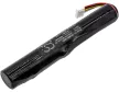 Bang & Olufsen J406/ICR18650NH-2S helyettesítő akkumulátor (Li-Ion, 7.4V, 2600mAh / 19.24Wh) - Utángyártott