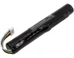 Bang & Olufsen J406/ICR18650NH-2S helyettesítő akkumulátor (Li-Ion, 7.4V, 2600mAh / 19.24Wh) - Utángyártott