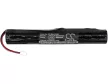 Bang & Olufsen J406/ICR18650NH-2S helyettesítő akkumulátor (Li-Ion, 7.4V, 2600mAh / 19.24Wh) - Utángyártott