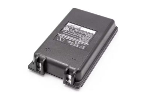 Autec MH0707L, NC0707L helyettesítő akkumulátor (NiMh, 7.2V, 2000mAh / 14.4Wh) - Utángyártott