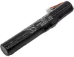 Sony LIS2128HNPD helyettesítő akkumulátor (Li-Ion, 7.4V, 3400mAh / 25.16Wh) - Utángyártott
