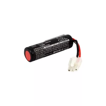  Logitech GPRLO18SY002 helyettesítő akkumulátor (Li-Ion, 3.7V, 3400mAh / 12.58Wh) - Utángyártott