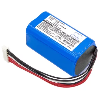   Sony ID659 helyettesítő akkumulátor (Li-Ion, 7.4V, 5200mAh / 50.32Wh) - Utángyártott