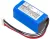 Sony ID659 helyettesítő akkumulátor (Li-Ion, 7.4V, 5200mAh / 50.32Wh) - Utángyártott