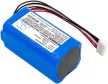 Sony ID659 helyettesítő akkumulátor (Li-Ion, 7.4V, 5200mAh / 50.32Wh) - Utángyártott