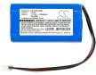 Sony ID659 helyettesítő akkumulátor (Li-Ion, 7.4V, 5200mAh / 50.32Wh) - Utángyártott