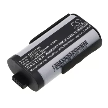   Logitech 533-000116, 533-000138 helyettesítő akkumulátor (Li-Ion, 7.4V, 2600mAh / 19.24Wh) - Utángyártott