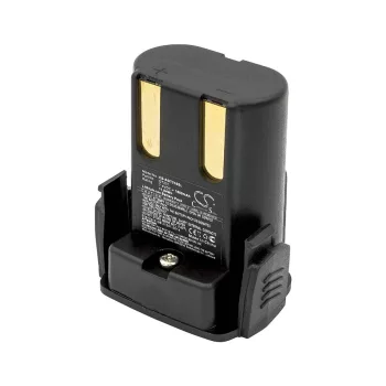   Aesculap GT201 helyettesítő akkumulátor (Li-Ion, 7.4V, 1600mAh / 11.84Wh) - Utángyártott