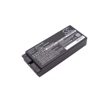   Ikusi 2303696, BT12 helyettesítő akkumulátor (NiMh, 7.2V, 2000mAh / 14.4Wh) - Utángyártott
