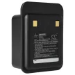 Bullard Heiman T4MAX készülékhez akkumulátor (NiMh, 9.6V, 2000mAh / 19.2Wh) - Utángyártott