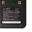 Bullard Heiman T4MAX készülékhez akkumulátor (NiMh, 9.6V, 2000mAh / 19.2Wh) - Utángyártott