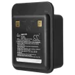 Bullard Heiman T4MAX készülékhez akkumulátor (NiMh, 9.6V, 2000mAh / 19.2Wh) - Utángyártott
