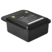 Bullard Heiman T4MAX készülékhez akkumulátor (NiMh, 9.6V, 2000mAh / 19.2Wh) - Utángyártott
