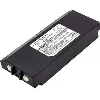   Hiab H984.7669, HIA7220, RNBB7215 helyettesítő akkumulátor (NiMh, 7.2V, 2000mAh / 14.4Wh) - Utángyártott