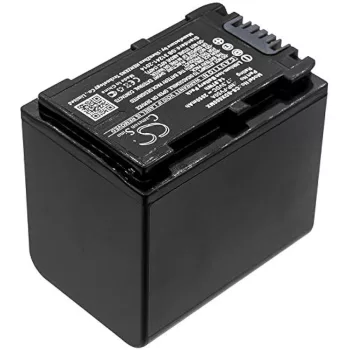   Sony NP-FV50A helyettesítő akkumulátor (Li-Ion, 7.3V, 2050mAh / 14.97Wh) - Utángyártott
