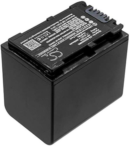 Sony NP-FV50A helyettesítő akkumulátor (Li-Ion, 7.3V, 2050mAh / 14.97Wh) - Utángyártott