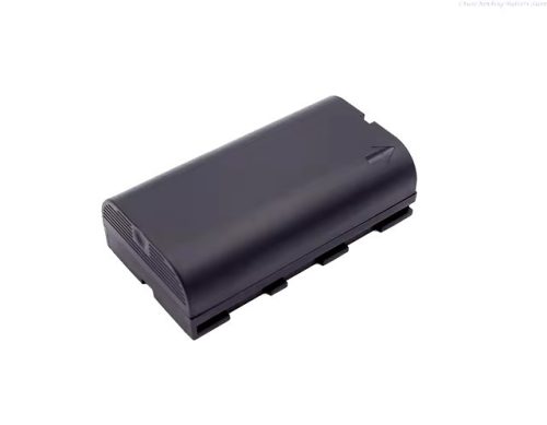 Leica GEB90 helyettesítő akkumulátor (Li-Ion, 7.4V, 3400mAh / 25Wh) - Utángyártott