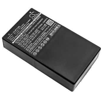   Itowa 26.105, BT7216, BT7216MH helyettesítő akkumulátor (NiMh, 7.2V, 2000mAh / 14.4Wh) - Utángyártott