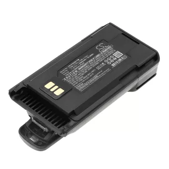   Yaesu / Vertex FNB-V138LI helyettesítő akkumulátor (Li-Ion, 7.4V, 2200mAh / 16.28Wh) - Utángyártott