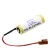 Toshiba ER17500V helyettesítő akkumulátor (Li-MnO2, 3.6V, 2700mAh / 9.72Wh) - Utángyártott