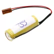 Toshiba ER17500V helyettesítő akkumulátor (Li-MnO2, 3.6V, 2700mAh / 9.72Wh) - Utángyártott