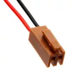 Toshiba ER17500V helyettesítő akkumulátor (Li-MnO2, 3.6V, 2700mAh / 9.72Wh) - Utángyártott