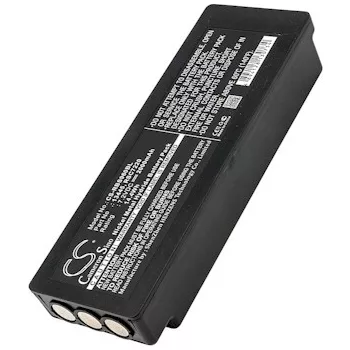   Scanreco RSC7220 helyettesítő akkumulátor (NiMh, 7.2V, 2000mAh / 14.4Wh) - Utángyártott