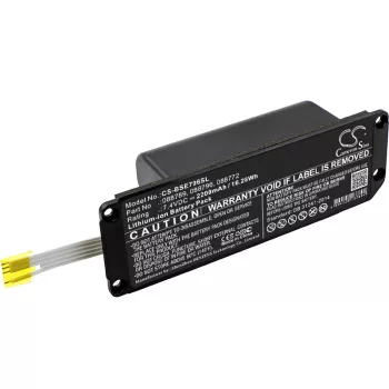   Bose 088796 helyettesítő akkumulátor (Li-Ion, 7.4V, 2200mAh / 16.28Wh) - Utángyártott