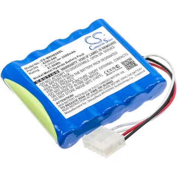   Monarch 6280-046 helyettesítő akkumulátor (NiMh, 6V, 3500mAh / 21Wh) - Utángyártott