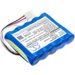 Monarch 6280-046 helyettesítő akkumulátor (NiMh, 6V, 3500mAh / 21Wh) - Utángyártott