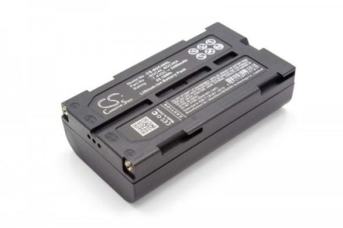 Sokkia SDL30 helyettesítő akkumulátor (Li-Ion, 7.4V, 3400mAh / 25.16Wh) - Utángyártott