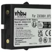 Ikusi 2303691, BT06 helyettesítő akkumulátor (NiMh, 7.2V, 700mAh / 5.04Wh) - Utángyártott