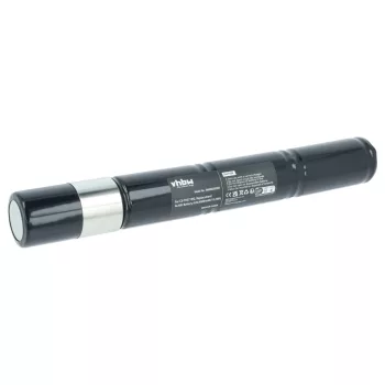   TekTronix THS730A készülékhez akkumulátor (NiMh, 4.8V, 4000mAh / 19.2Wh) - Utángyártott