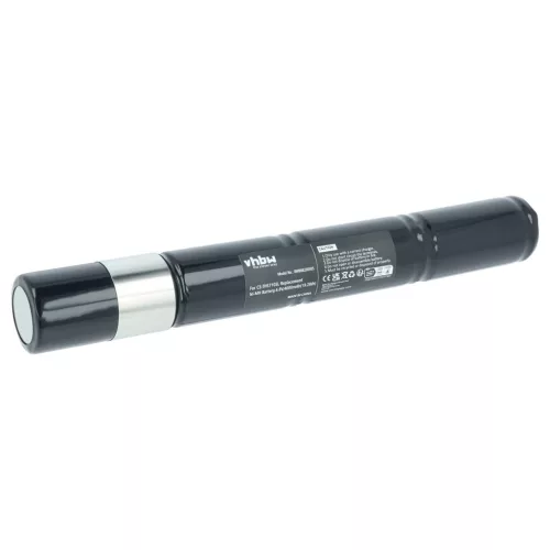 TekTronix THS730A készülékhez akkumulátor (NiMh, 4.8V, 4000mAh / 19.2Wh) - Utángyártott