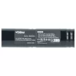 TekTronix THS730A készülékhez akkumulátor (NiMh, 4.8V, 4000mAh / 19.2Wh) - Utángyártott